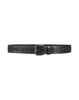 Aeronautica Small Leather Goods - Belts sur YOOX.COM