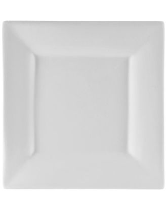 10 Strawberry Street Set of Four 10.125in Square Dinner Plates