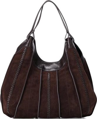 Gianni Chiarini Shoulder Bags - Dames - Schoudertassen - Bruin - ONE Size - Tassen