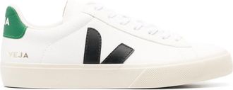 Veja Campo Chromefree low-top sneakers - men - Fabric/Calf Leather/Rubber - 42 - White