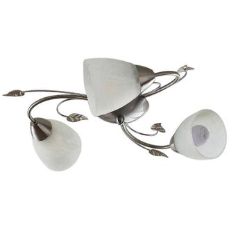 Lindby Lindby - Ceiling Lightdimmable Yannie made of Metal for Living Room & Dining Room