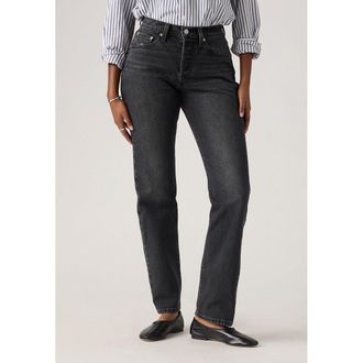 Levi's 501 curve jeans