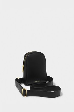 Katie Loxton Kaite Sling Bag in Black Leather Strap at Nordstrom