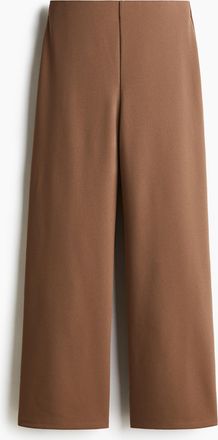 H&M Jerseyhose - Beige