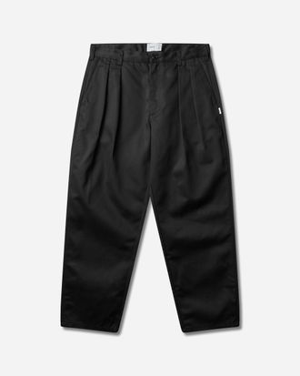 Wtaps Men s TRDT1802 Trousers Black