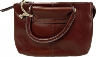 Hobo Womens Shelia Belt Bag In Chocolate