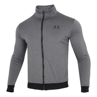 Under Armour Sportstyle Tricot Training Jacket Grey 1329293-090