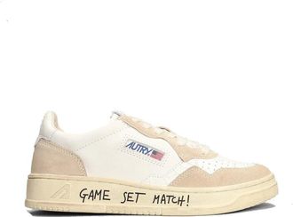 Autry Medalist Low Sneakers
