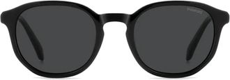 Polaroid Pld 4195/S 807 Zonnebrillen - unisex - Zonnebrillen - Zwart - 51 MM - Accessoires