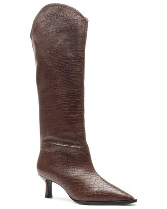 Vicenza Montreal Leather Boots