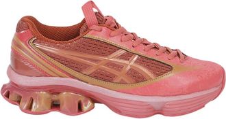 Asics Us 6-S Gel-Kinetic Fluent - Dames - Sneakers - Rood - 35 EU - Schoenen
