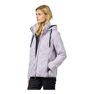 Junge Winter Jackets, female, Purple, Size: 2XL Winter Jackets