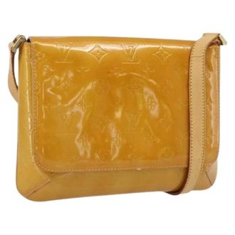 Louis Vuitton Pre-owned Cross Body Bags, female, Brown, Size: ONE SIZE Pre-owned Vintage Shoulder Bag