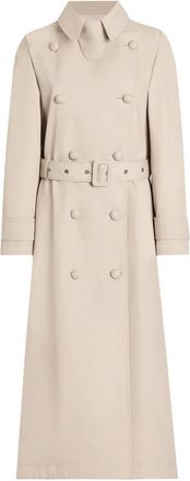 Dolce & Gabbana Trench lungo - Toni neutri