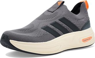 adidas Cloudfoam Cuxxion - Sock Shoes Mens Shoes Charcoal/Carbon : 12.5 D - Medium, Rubber