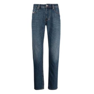 Diesel Heren Larkee-Beex Jeans (Grijs)