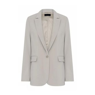 C.Ro Donna, Giacche, Grigio, L, new