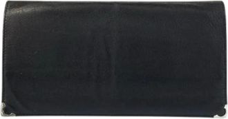 Cartier Portafoglio Pre-owned (bi-fold) - - Pre-owned - Uomo - Nero - ONE SIZE