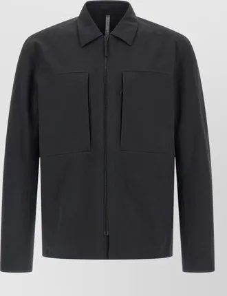 Veilance polyester mionn lightweight jacket