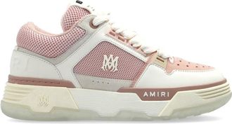 Amiri Sportschoenen Ma-1 - Dames - Sneakers - Roze - 36 EU - Leer - Schoenen
