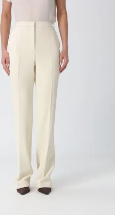 Patrizia Pepe Pantaloni slim fit in cr&ecirc;pe