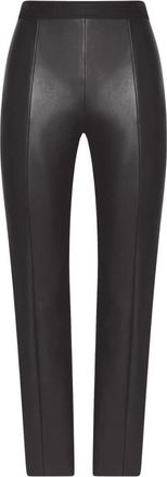 Wolford Mujer, Pantalones, Marr&oacute;n, Talla: S