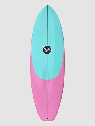 Light Hybrid - Epoxy - Future Surfboard patroon
