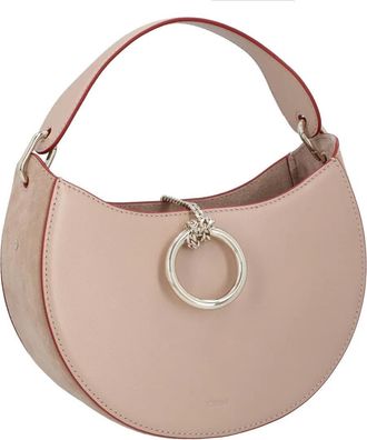Chlo&eacute; Hobo Bags - Arlene Hobo Beige - Gr. unisize - in Beige - f&uuml;r Damen