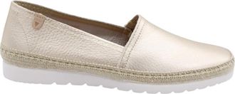 Verbenas Donna Loafer - Dames - Espadrilles - Geel - 39 EU - Schoenen