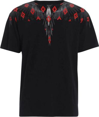 Marcelo Burlon Uomo, Top, Nero, S, new
