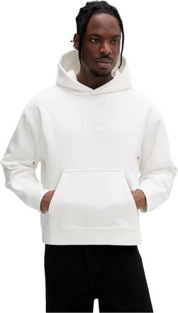 Vans Uomo, Felpe, Bianco, L, new