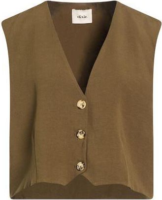 Dixie Tailored Vests