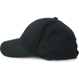Belle & Bloom Belle Baseball Cap in Black at Nordstrom