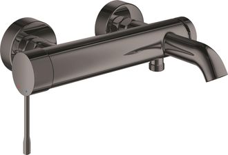 GROHE Essence Mezclador Monomando Ba&ntilde;o/ducha, (33624a01) Grafito Duro