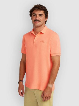 O'Neill Slub Polo arancione
