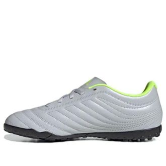 adidas Copa 20.4 TF White Silver Green EF8356