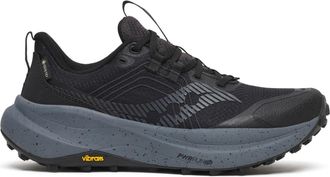 Saucony Xodus Ultra 4 Gtx Trail-Ready Cushioned Sneakers