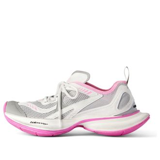 Balenciaga (WMNS) Balenciaga Circuit Grey White Pink 793944WFLGY1950