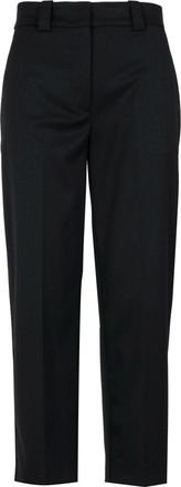 Erika Cavallini Semi Couture Trousers Black