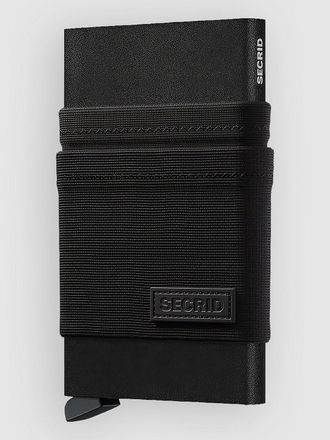 Secrid Flex Portemonnee zwart