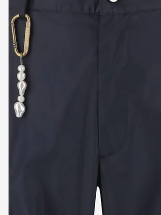 Darkpark Saint Cargo Pants - Navy