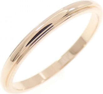 Cartier Pink Gold (18K) Band Ring (Pre-Owned)