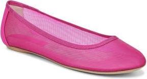Franco Sarto Christina Flat in Fuchsia at Nordstrom Rack, Size 8