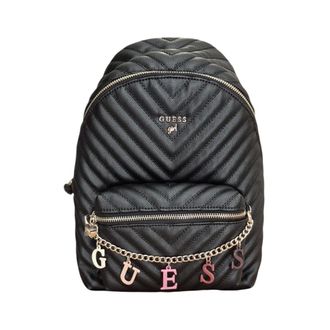 Guess unisex, Borse, Nero, Taglia unica, new
