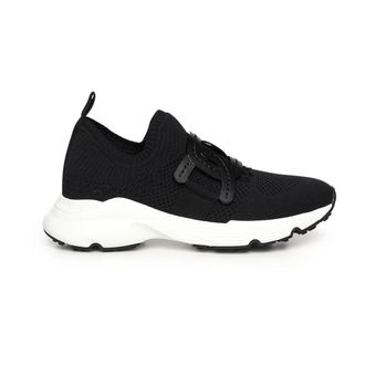 Tod's Tods, Sneakers, female, Black, Size: 9 US Kate Sneakers