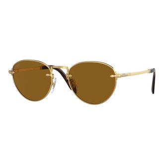 Persol Sunglasses, unisex, Yellow, Size: 51 MM Po2491S Sunglasses