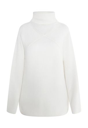 Usha Jumper Dames wit