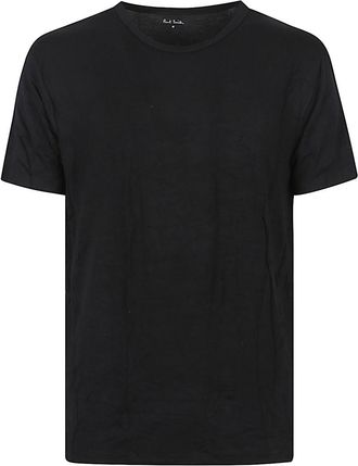 Paul Smith Black Basic t-shirt 3 pack