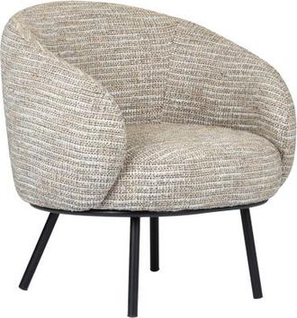 Global Interiors Design Sessel Mars - Beige Coco