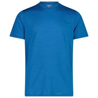 F.lli Campagnolo Jacquard T-Shirt Funktionsshirt f&uuml;r Herren | blau